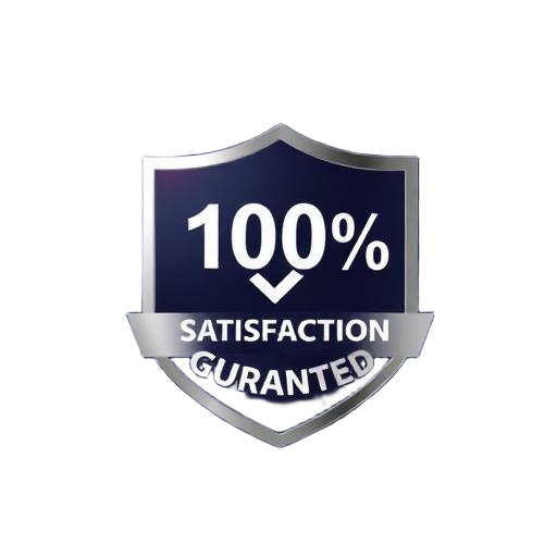 Garantia de satisfação 100%